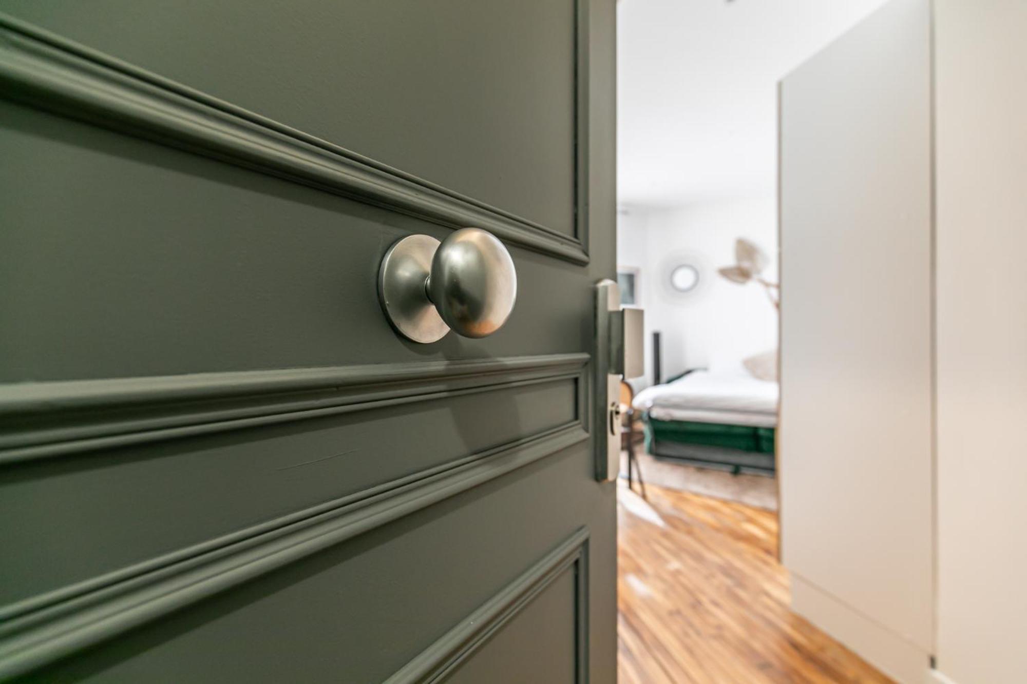 Mba Splendide Appart - Montreuil 5 - Proche Vincennes Экстерьер фото